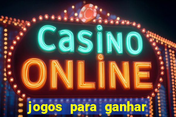 jogos para ganhar dinheiro no pix sem deposito